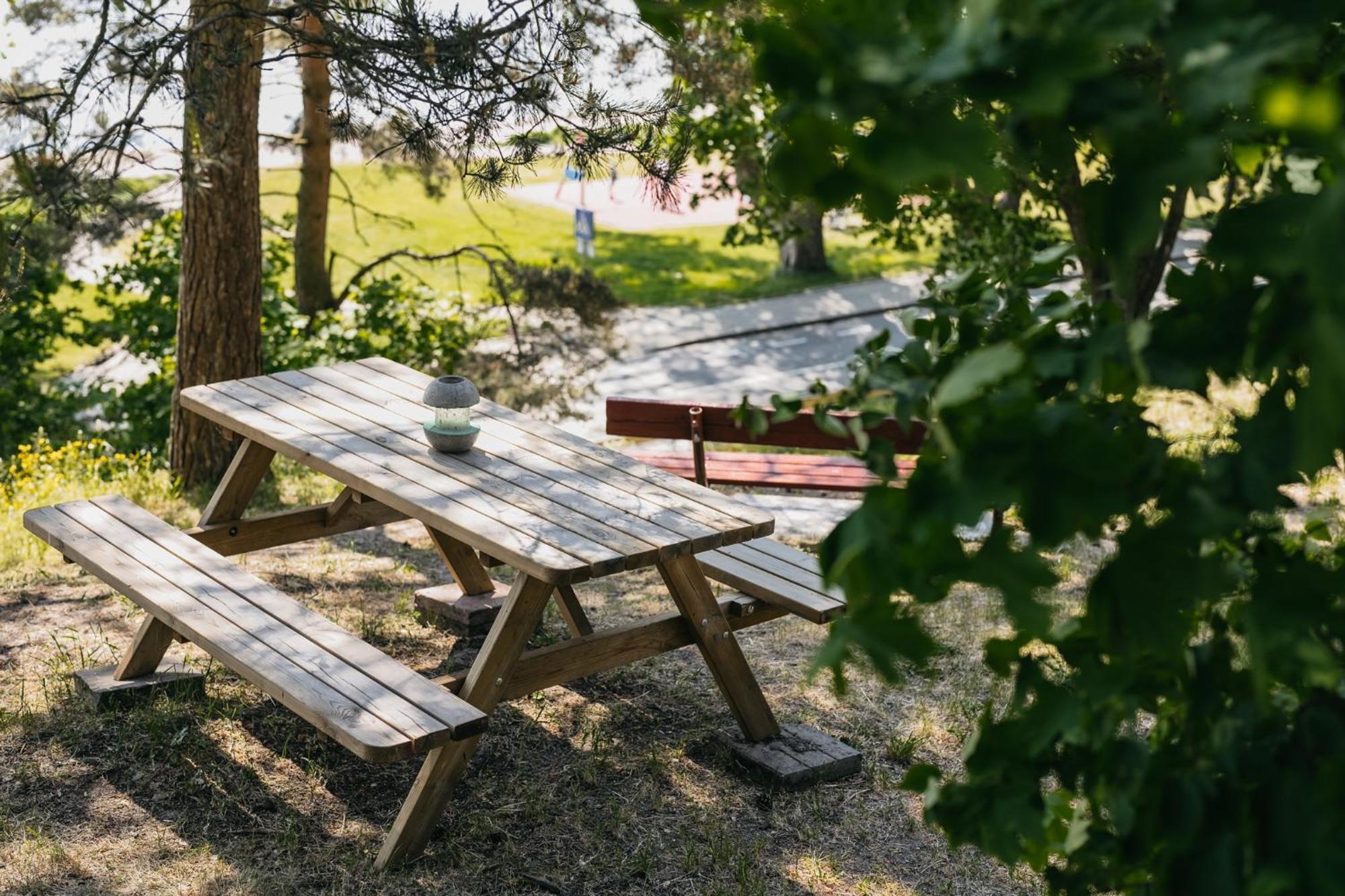 Kastytis Hotel Nida Eksteriør billede
