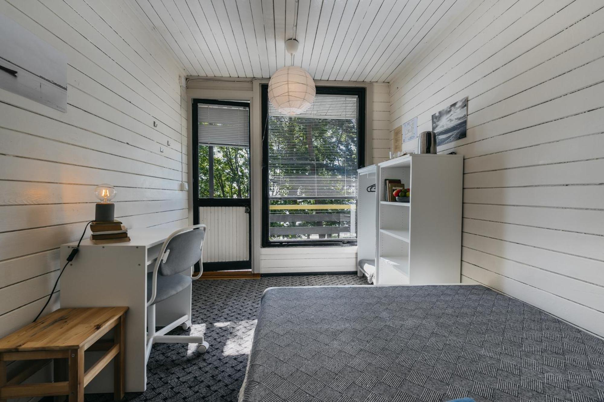 Kastytis Hotel Nida Eksteriør billede