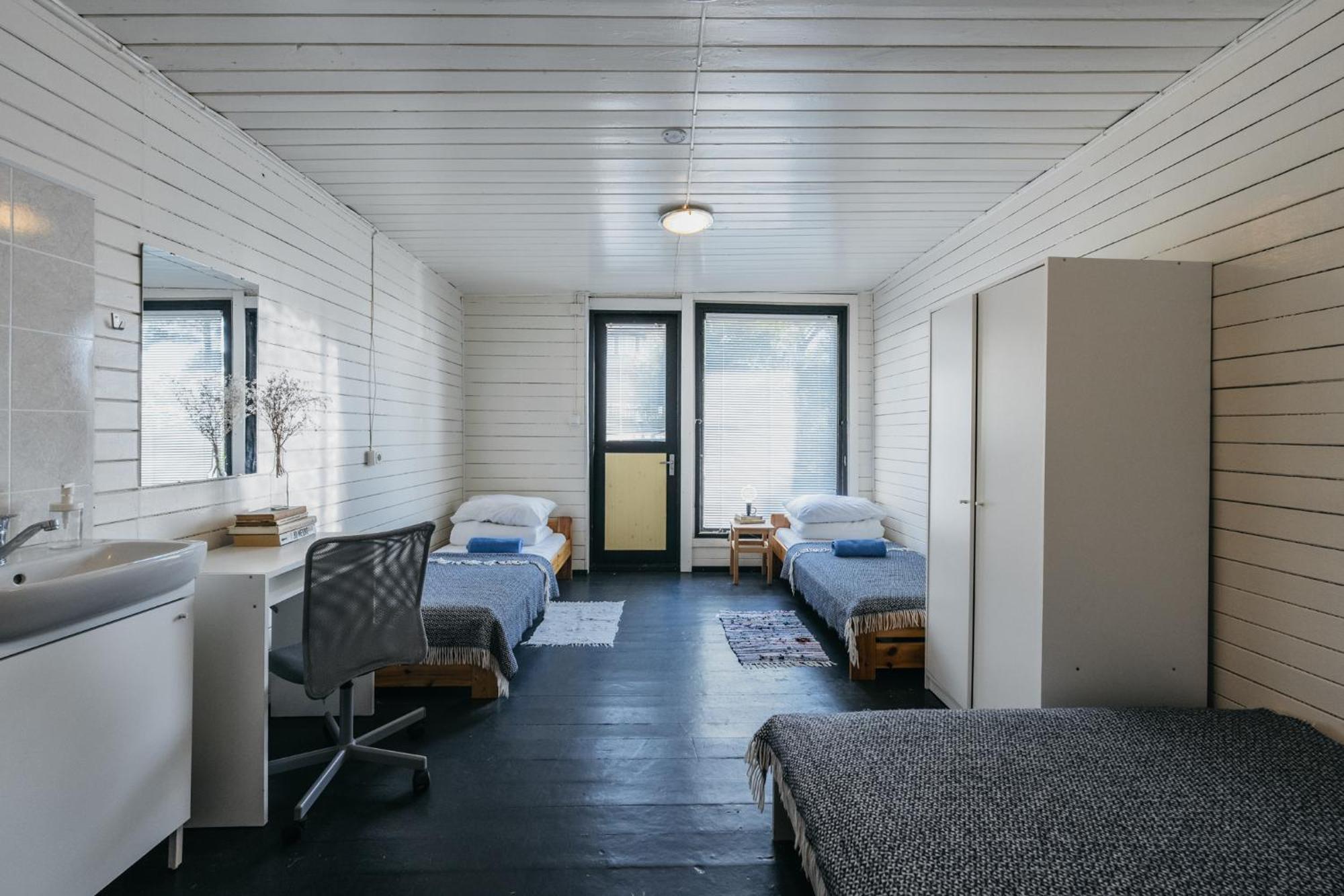 Kastytis Hotel Nida Eksteriør billede