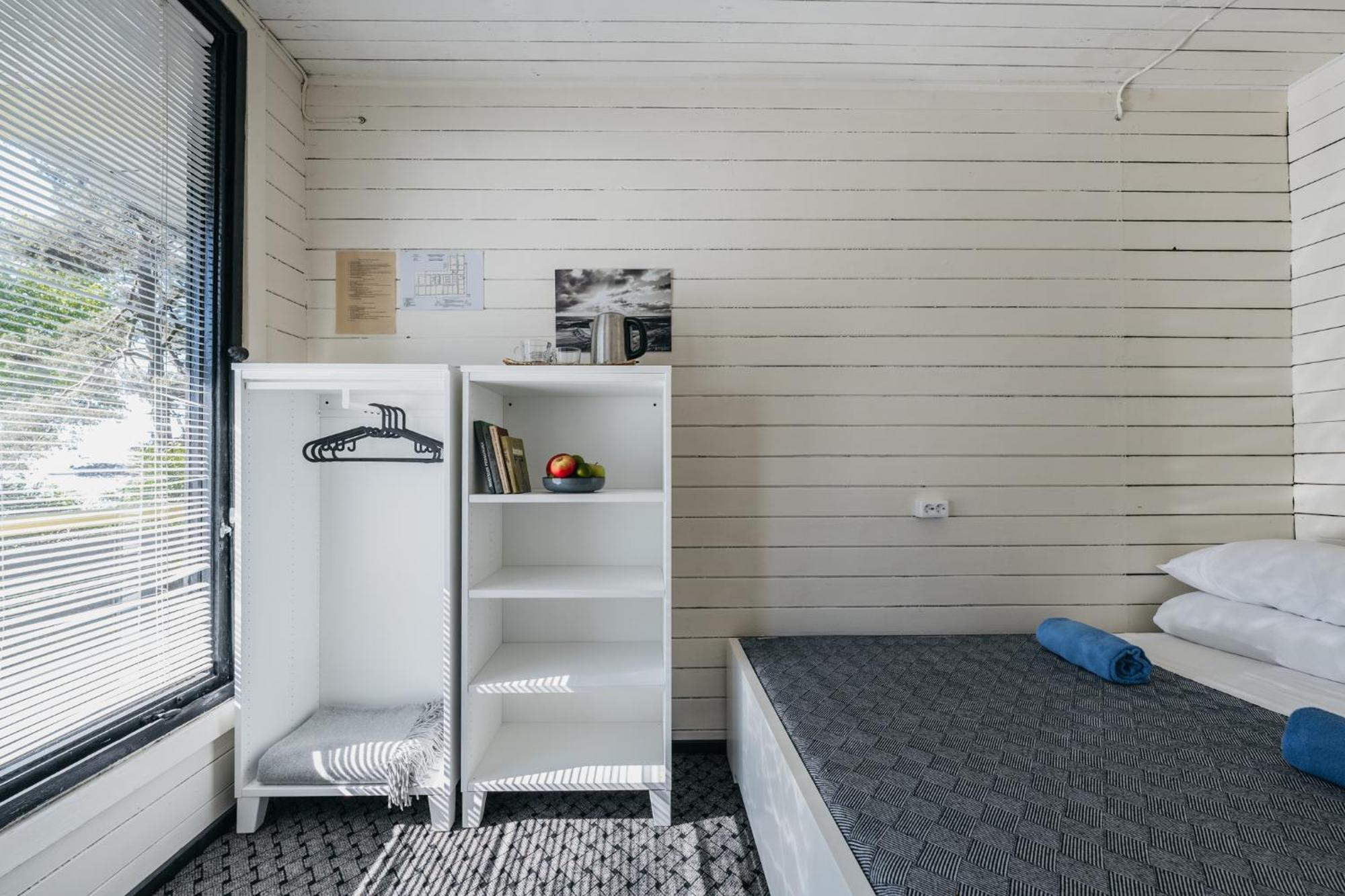 Kastytis Hotel Nida Eksteriør billede