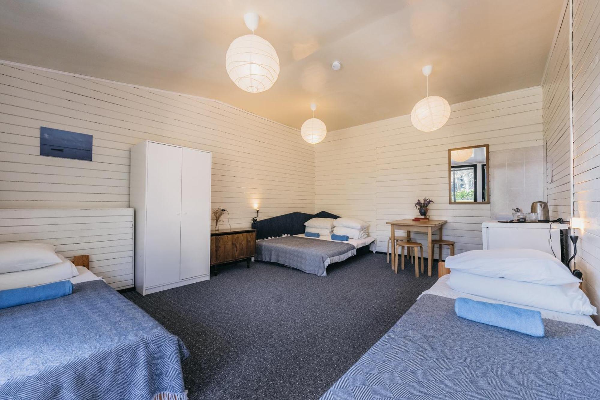 Kastytis Hotel Nida Eksteriør billede
