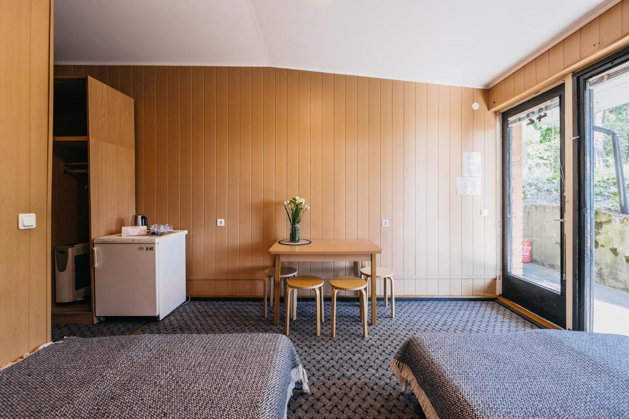 Kastytis Hotel Nida Eksteriør billede