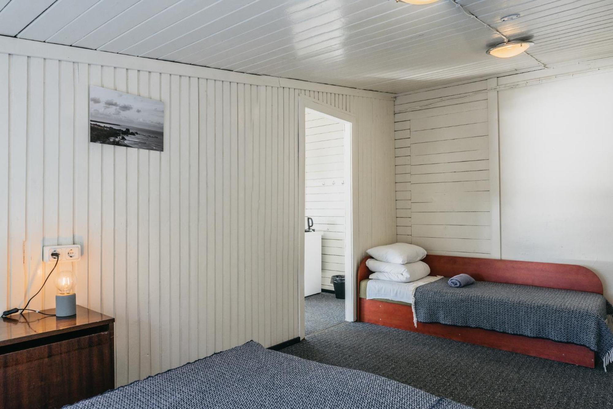 Kastytis Hotel Nida Værelse billede