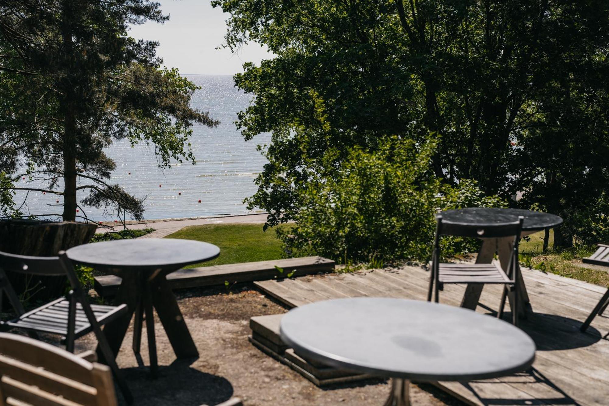 Kastytis Hotel Nida Eksteriør billede