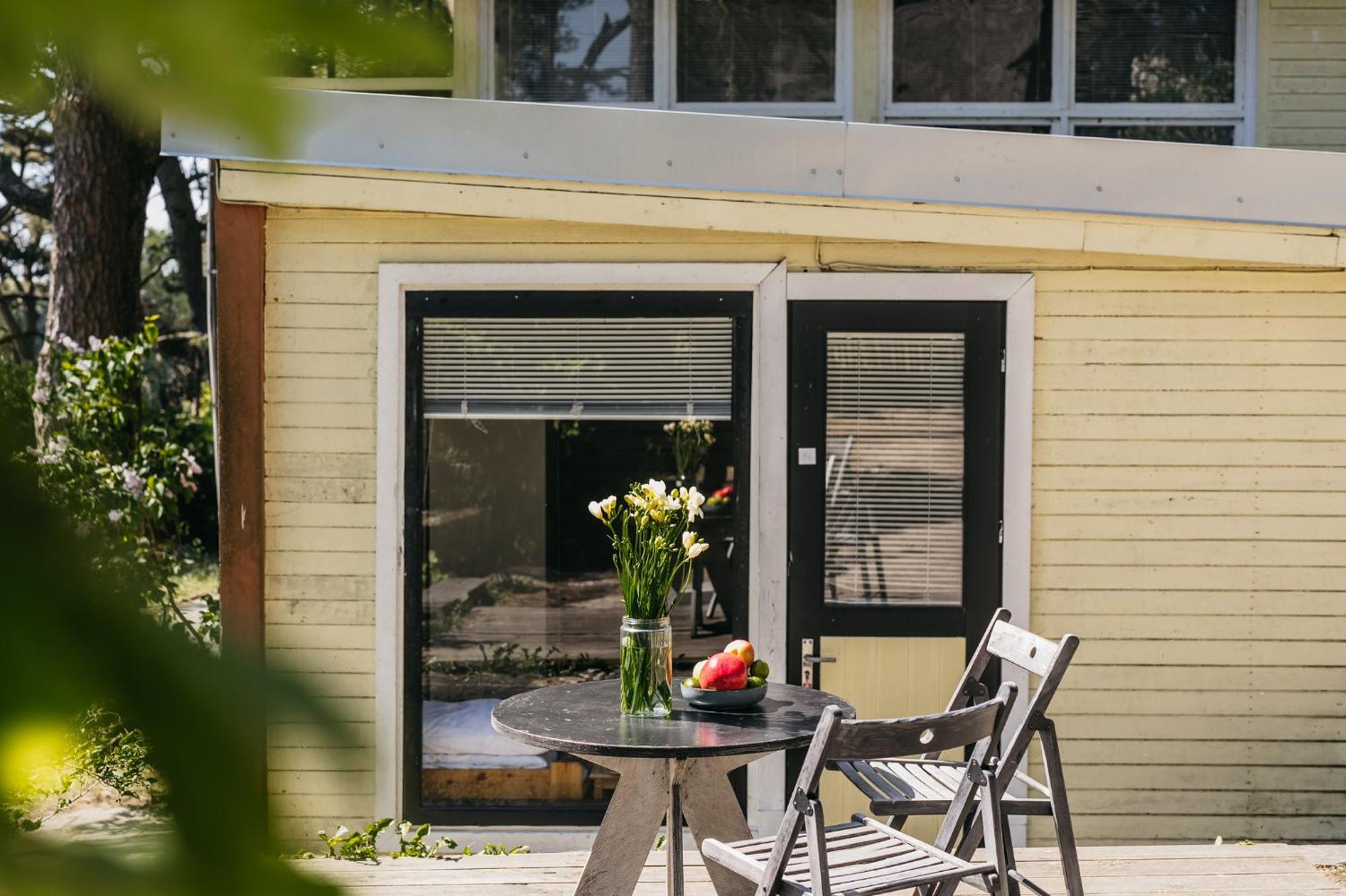 Kastytis Hotel Nida Eksteriør billede