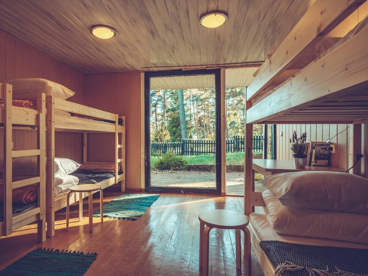 Kastytis Hotel Nida Eksteriør billede