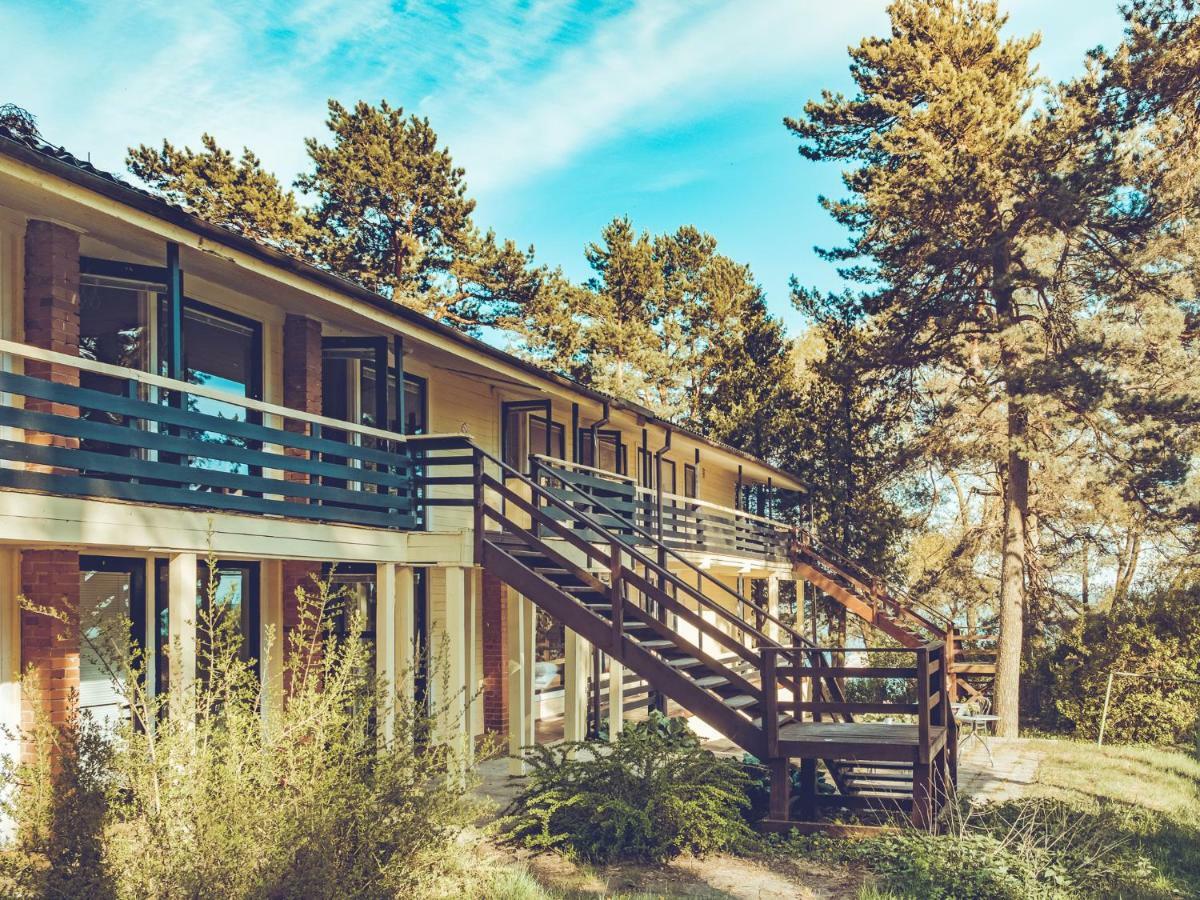 Kastytis Hotel Nida Eksteriør billede