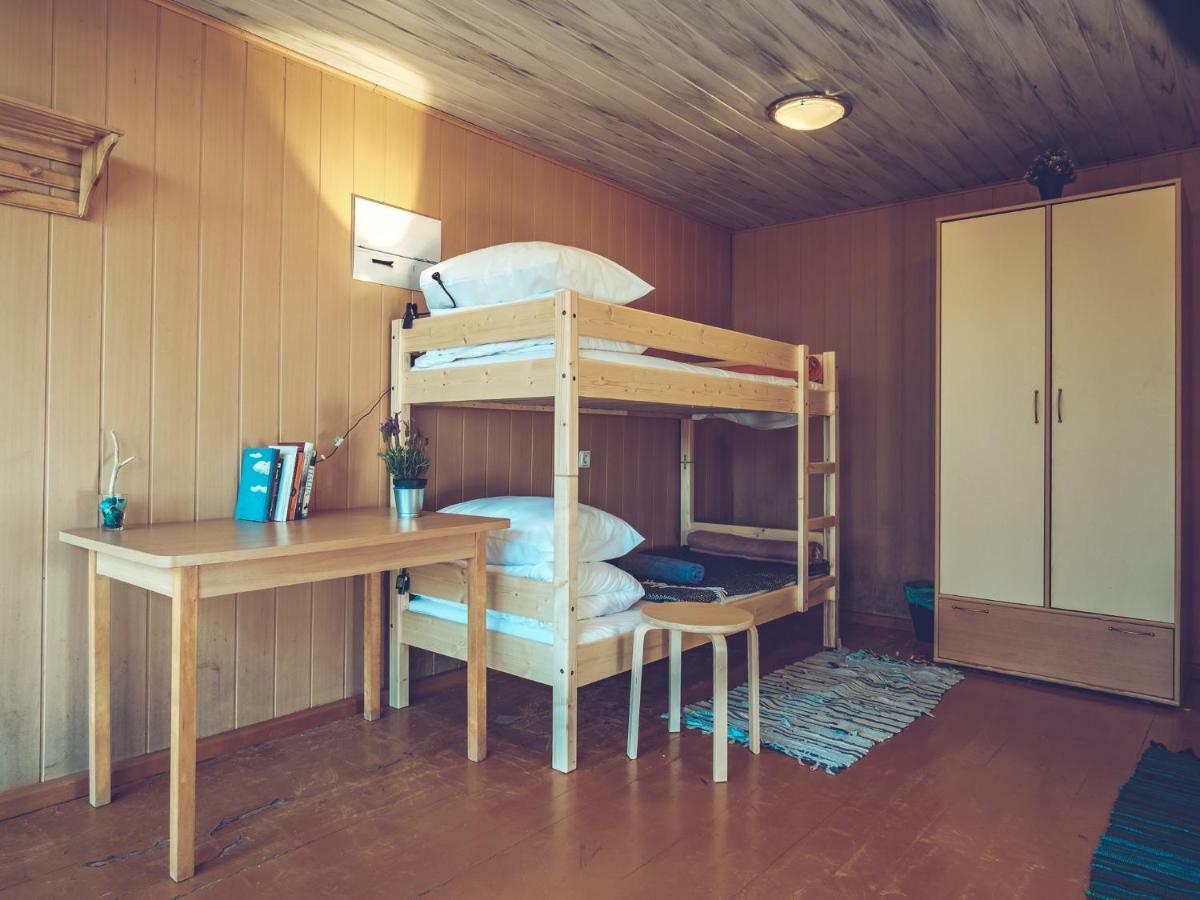Kastytis Hotel Nida Eksteriør billede